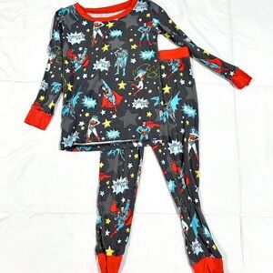 Little Sleepies Justice League Pajamas